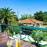 Apartmán Edem Garden Skala Potamia (Thasos)