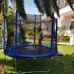 Apartmán Edem Garden Skala Potamia (Thasos)