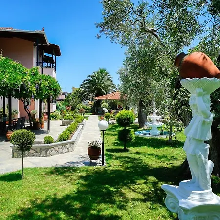 Edem Garden アパート *