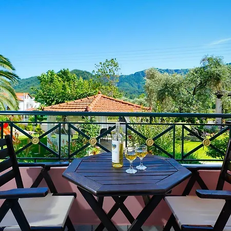 Edem Garden アパート スカラ・ポタミアス