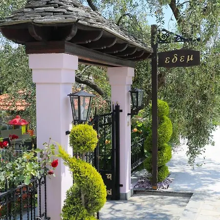 Edem Garden Appartement Skala Potamia (Thasos)