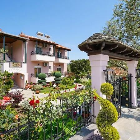 Appartement Edem Garden Skala Potamia (Thasos)