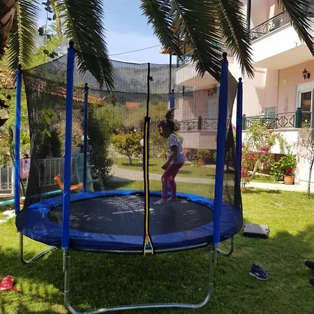 Appartement Edem Garden Skala Potamia (Thasos)