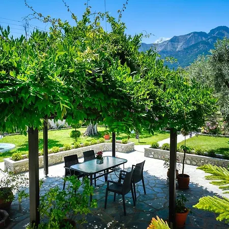 Edem Garden Διαμέρισμα Σκάλα Ποταμιάς
