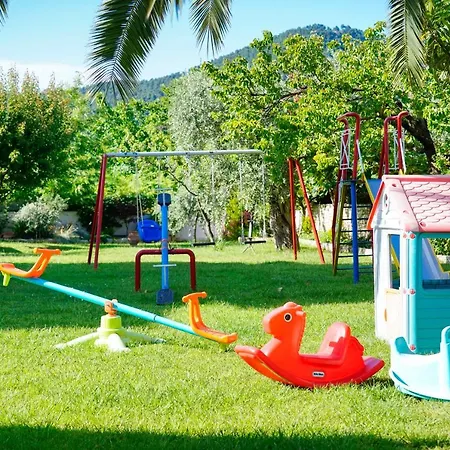 Edem Garden Σκάλα Ποταμιάς