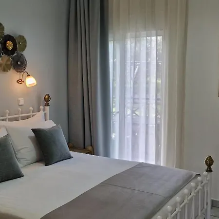 Edem Garden Σκάλα Ποταμιάς