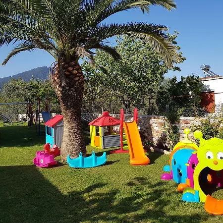 アパート Edem Garden