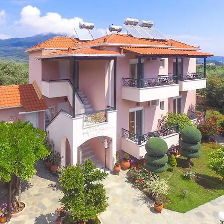 Edem Garden アパート