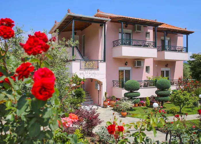 Edem Garden Skala Potamia