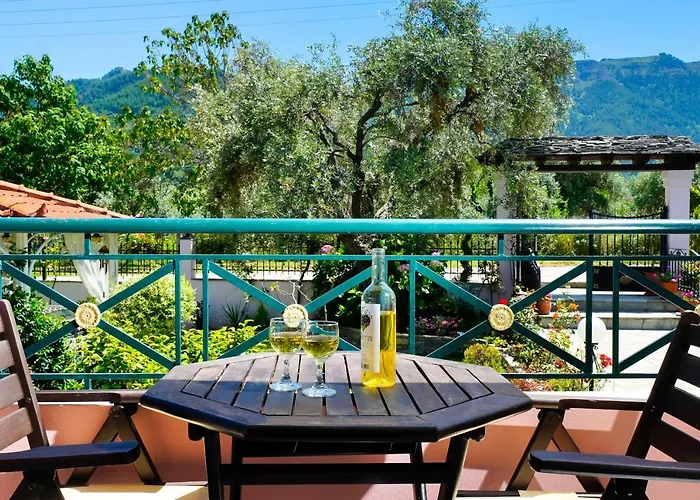Apartament Edem Garden *