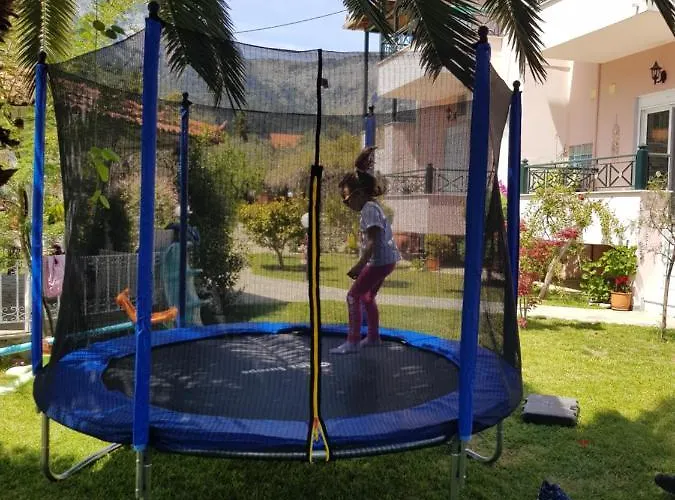Apartament Edem Garden Skala Potamia