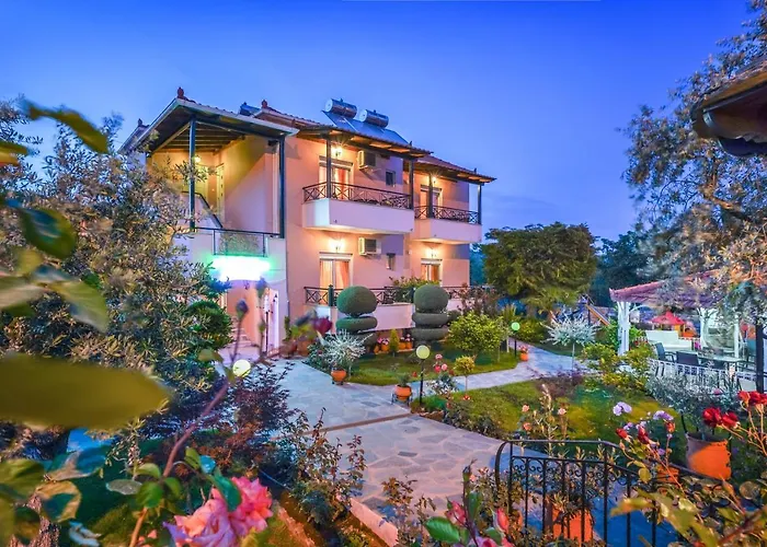 Apartament Edem Garden