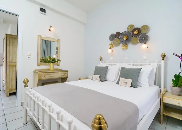 Apartament Edem Garden Skala Potamia