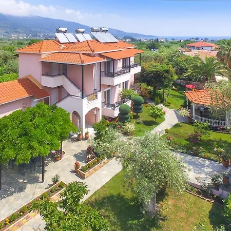 Edem Garden Apartment *
