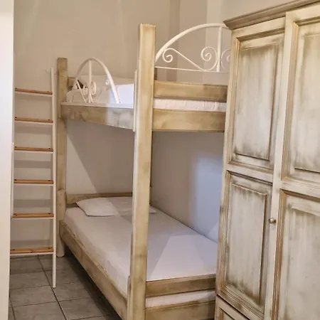 Apartment Edem Garden Skala Potamia (Thasos)