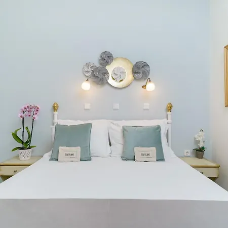 Edem Garden Apartment Skala Potamia (Thasos)