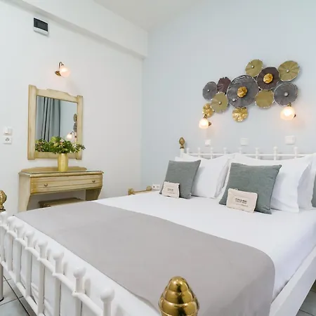 Apartament Edem Garden Skala Potamia