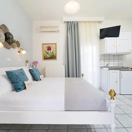 Apartament Edem Garden Skala Potamia