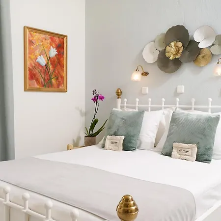 Edem Studios And Apartments Σκάλα Ποταμιάς