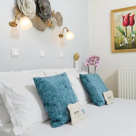 Edem Studios And Apartments * Σκάλα Ποταμιάς