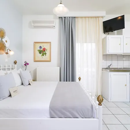 Edem Studios And Apartments Διαμέρισμα Σκάλα Ποταμιάς