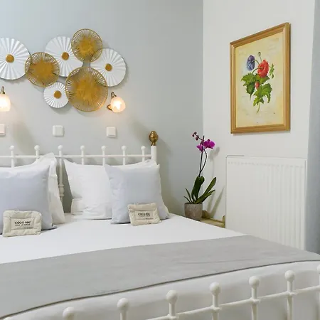 Apartament Edem Garden Skala Potamia