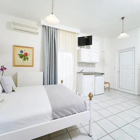 Edem Studios And Apartments * Σκάλα Ποταμιάς