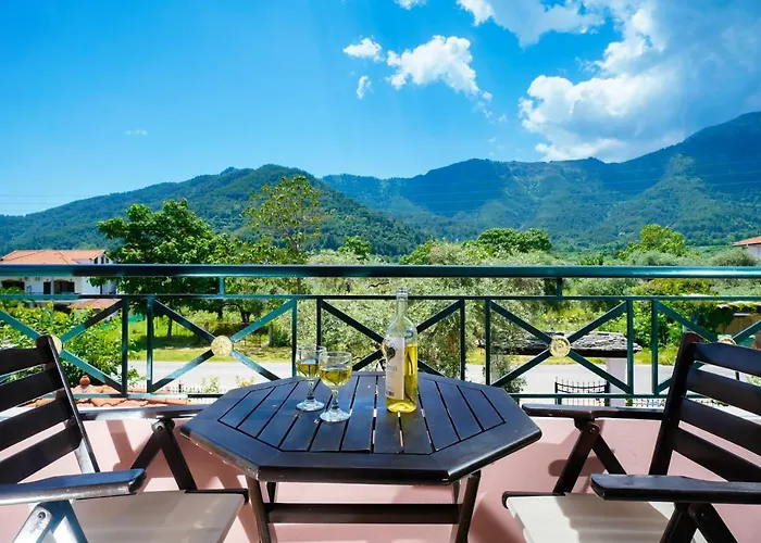 公寓 Edem Garden 斯卡拉伯塔麦斯