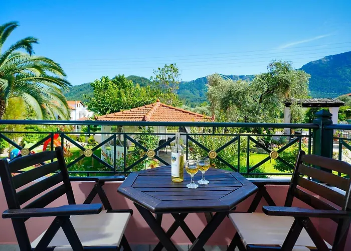 Edem Garden 公寓 斯卡拉伯塔麦斯