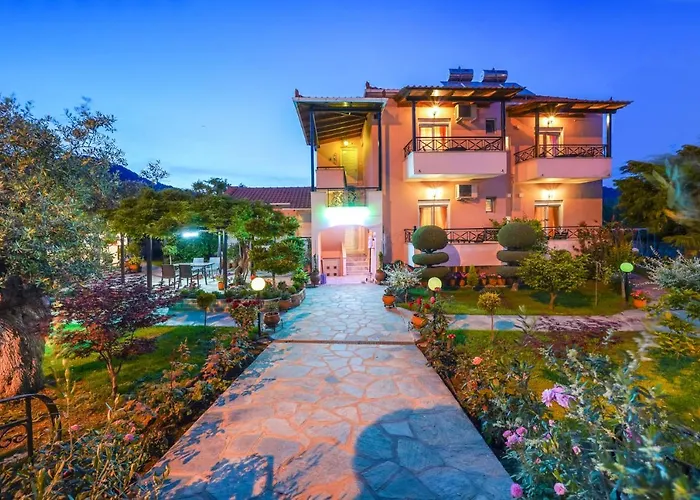 Edem Garden 아파트