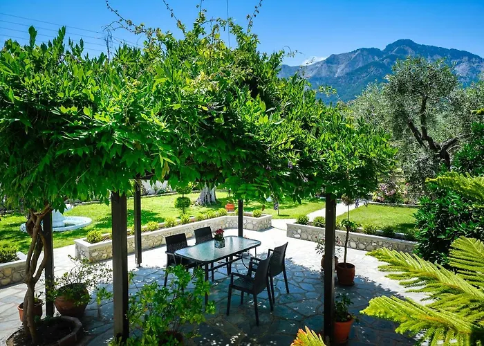 Edem Garden 公寓 斯卡拉伯塔麦斯