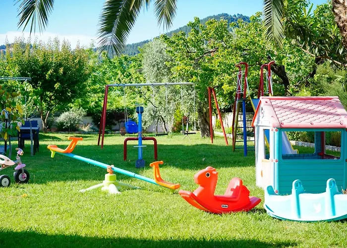 Edem Garden 斯卡拉伯塔麦斯