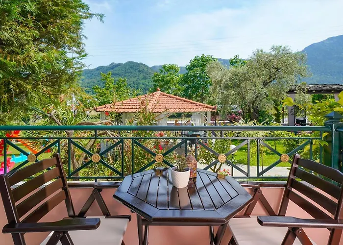 Edem Garden 公寓 斯卡拉伯塔麦斯